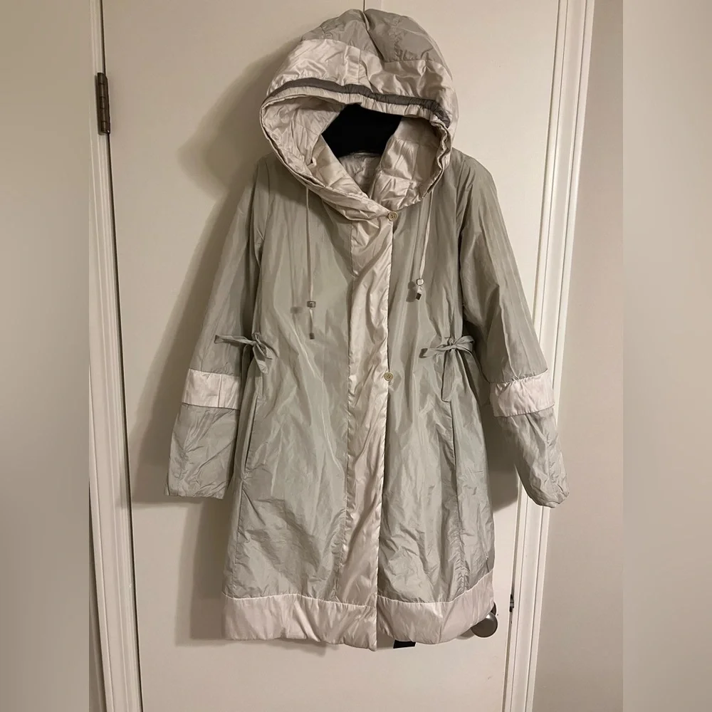 Max Mara Cube Collection Coat, size 4 - Picture 9 of 12